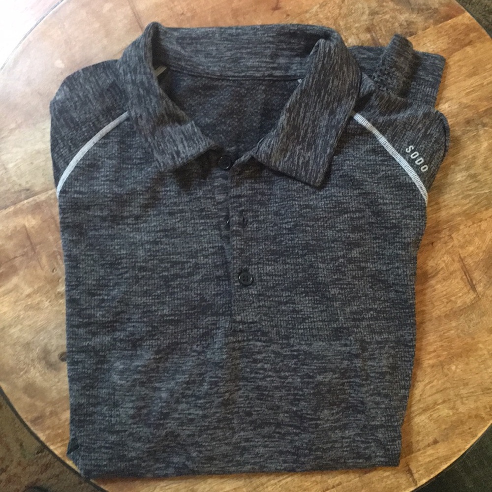Sodo Men’s Polo